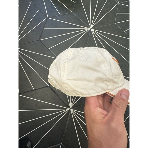 VINTAGE Texas Longhorns Nike Team Hat Baseball Cap NCAA College (SEE PICS!) - Picture 2 of 5